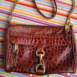 Rebecca Minkoff Mini Mac crossbody